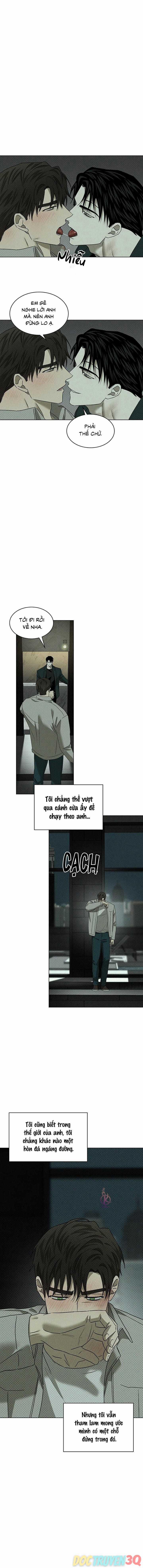 Dưới Ánh Đèn Xanh 58.2 trang 3