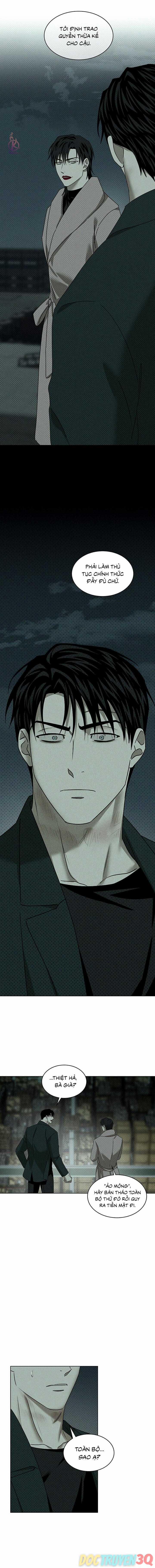 Dưới Ánh Đèn Xanh 58.2 trang 6