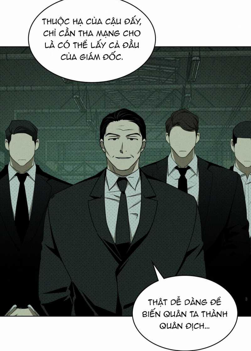 Dưới Ánh Đèn Xanh 62.1 trang 22