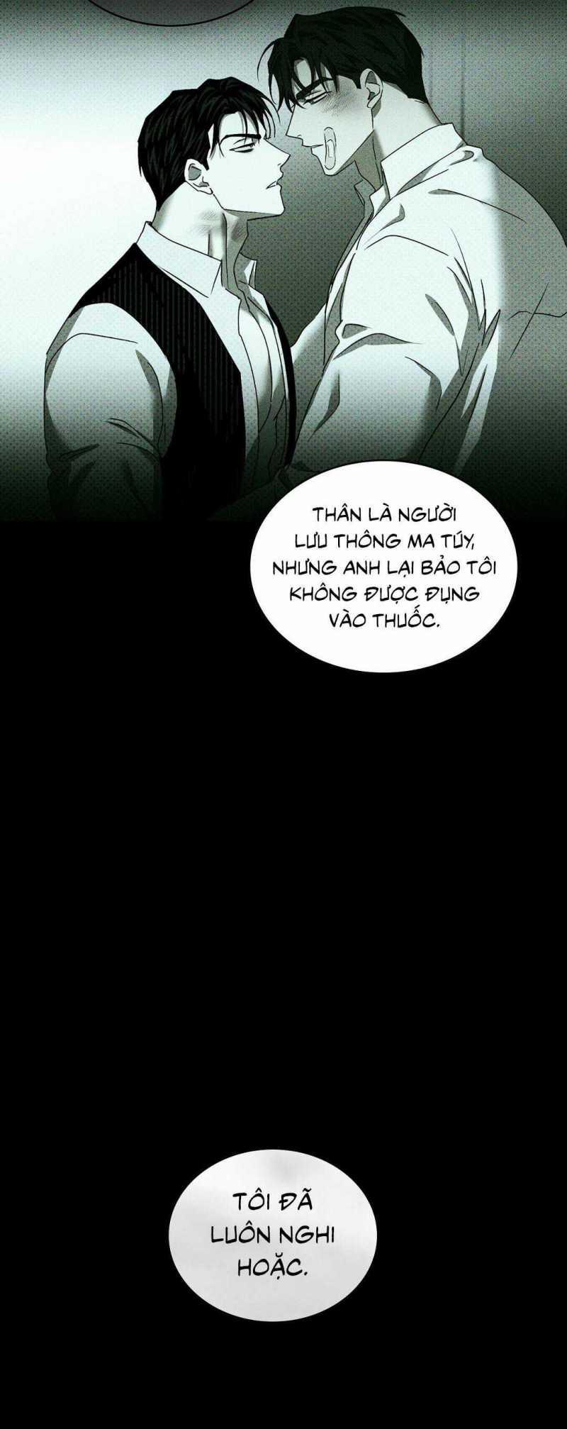 Dưới Ánh Đèn Xanh 66.1 trang 36