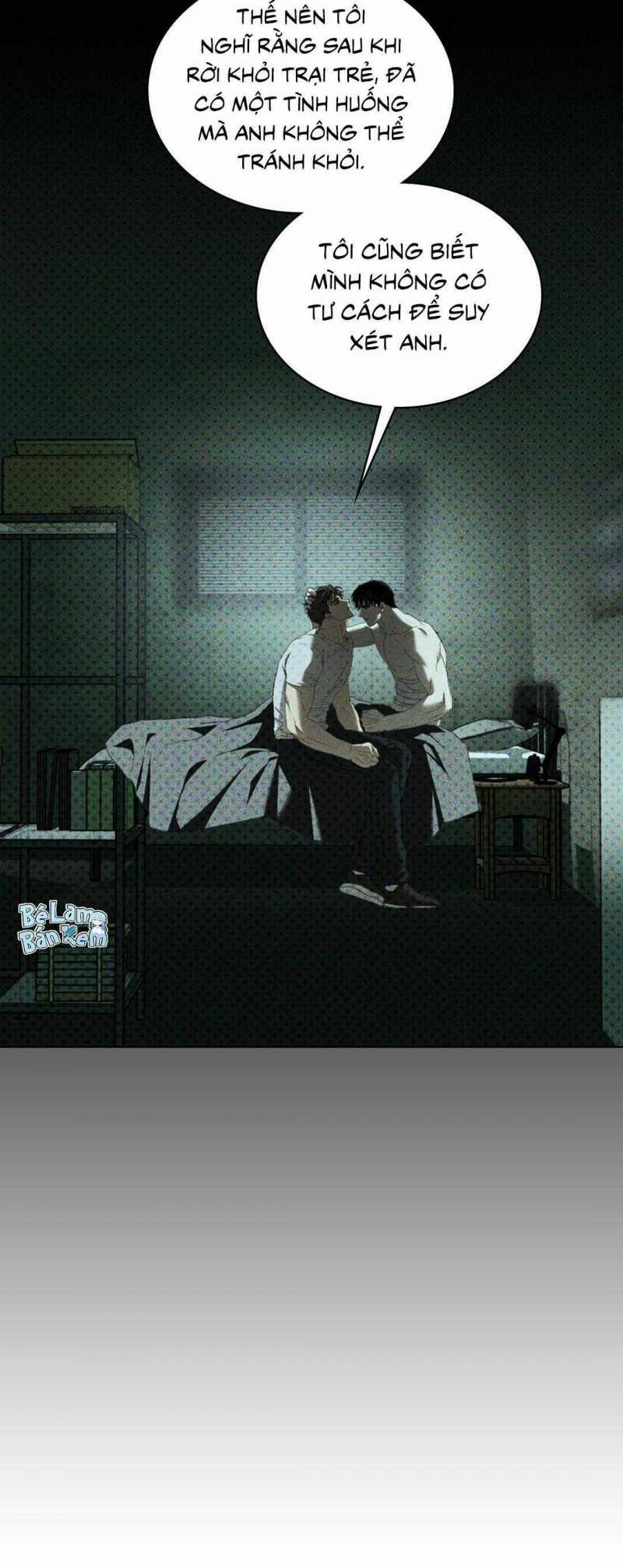 Dưới Ánh Đèn Xanh 66.1 trang 39