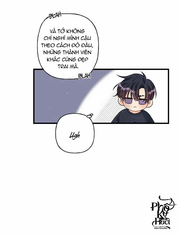 Dưới Ánh Hào Quang 7 trang 32