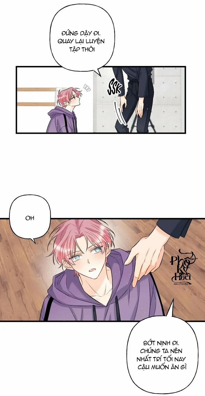 Dưới Ánh Hào Quang 7 trang 33