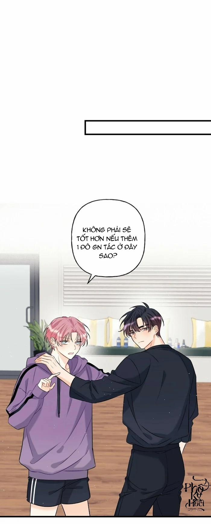 Dưới Ánh Hào Quang 7 trang 35