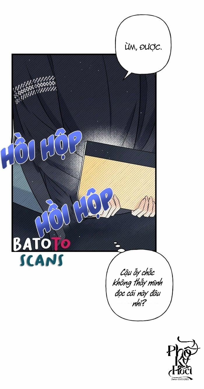 Dưới Ánh Hào Quang 7 trang 4