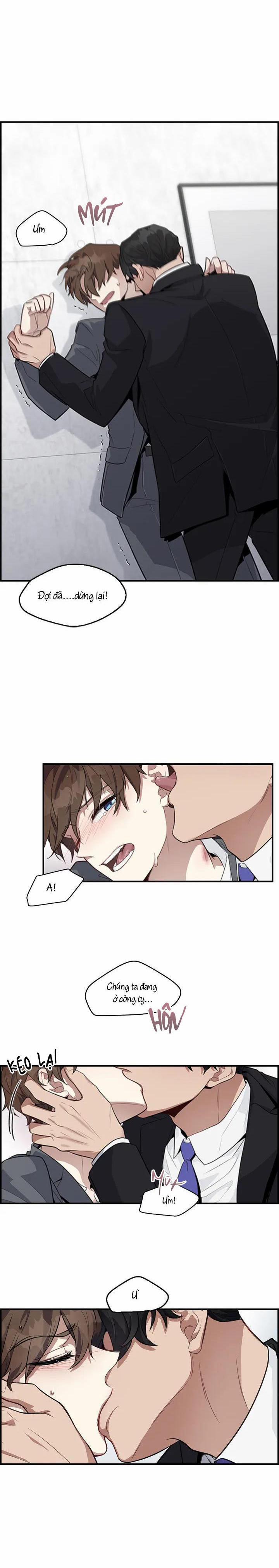 Dưới Bóng Tình Thân 1 trang 1