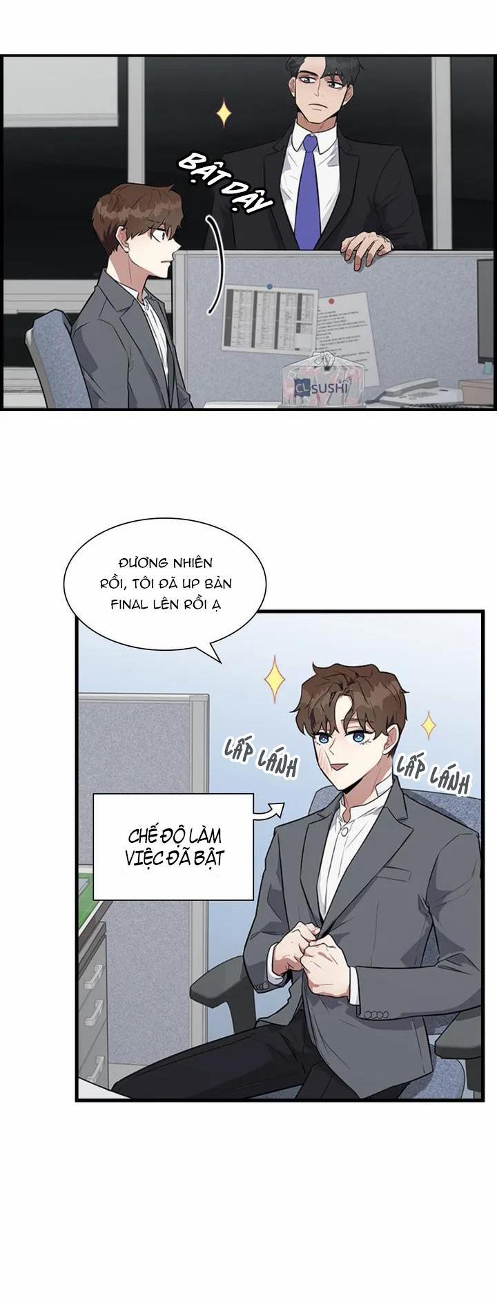 Dưới Bóng Tình Thân 1 trang 10