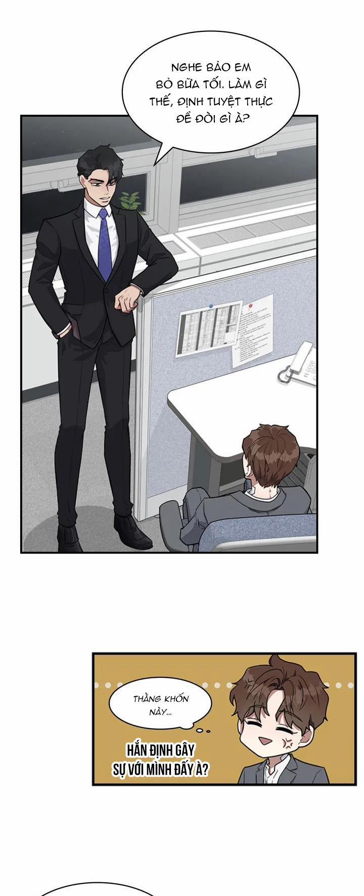 Dưới Bóng Tình Thân 1 trang 11