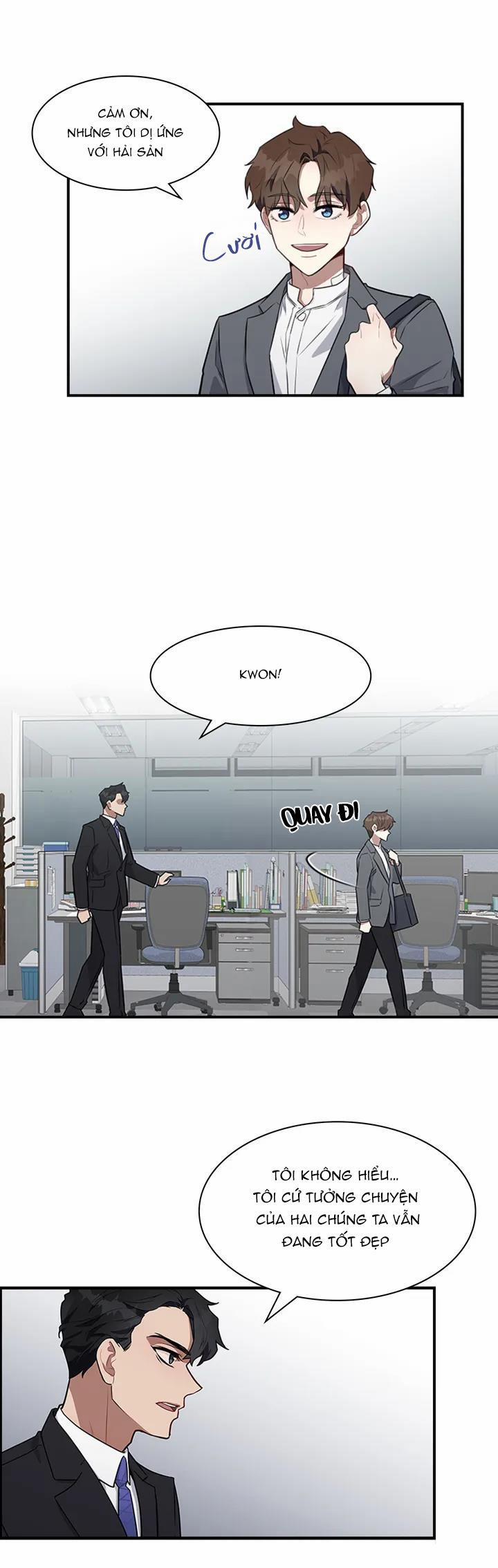 Dưới Bóng Tình Thân 1 trang 14