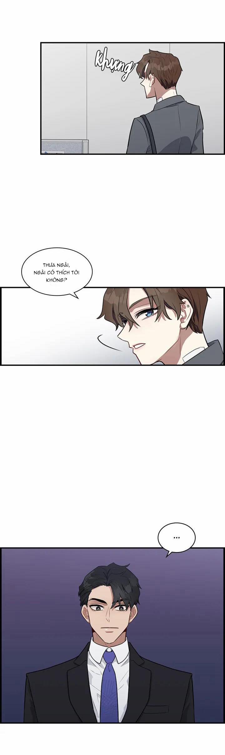 Dưới Bóng Tình Thân 1 trang 15