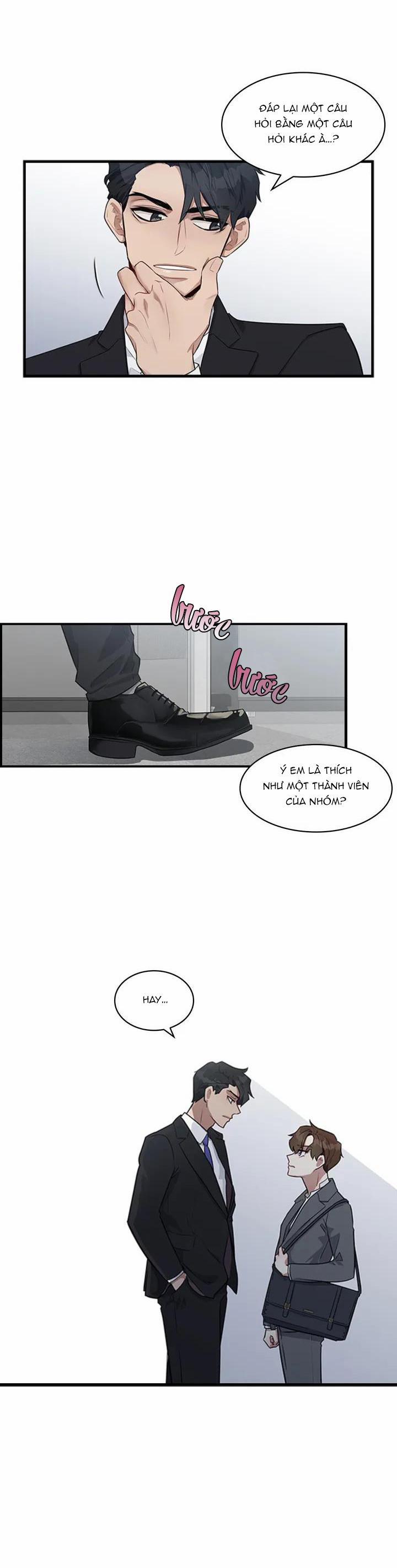 Dưới Bóng Tình Thân 1 trang 16