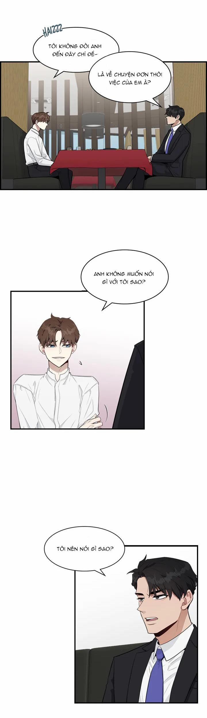 Dưới Bóng Tình Thân 1 trang 22