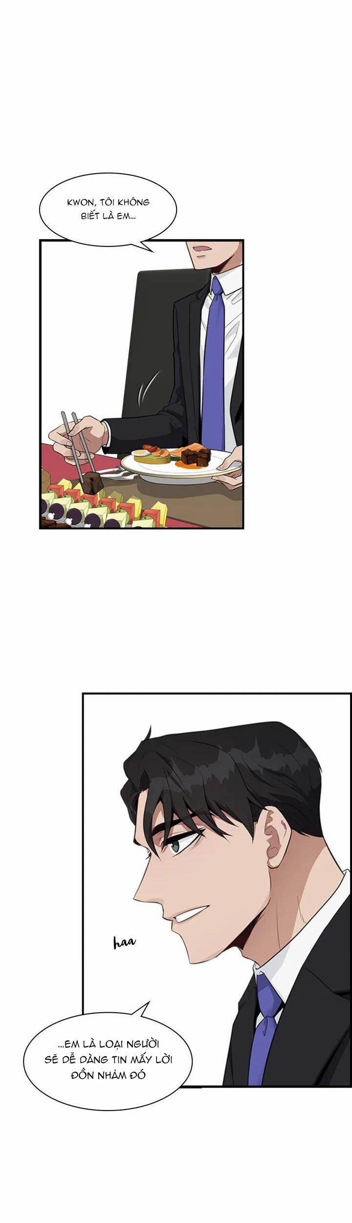 Dưới Bóng Tình Thân 1 trang 26