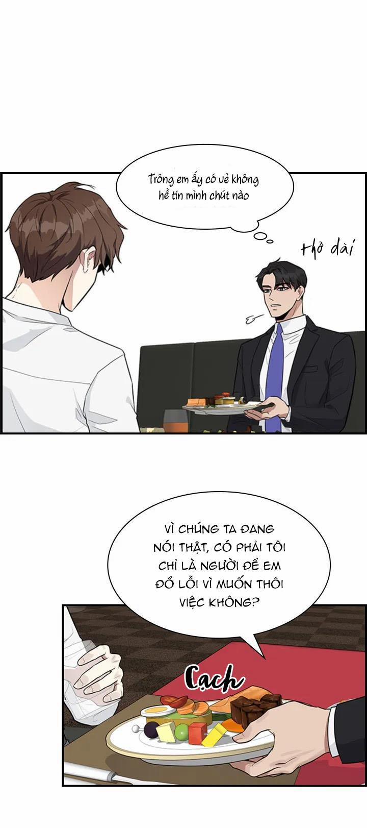 Dưới Bóng Tình Thân 1 trang 29