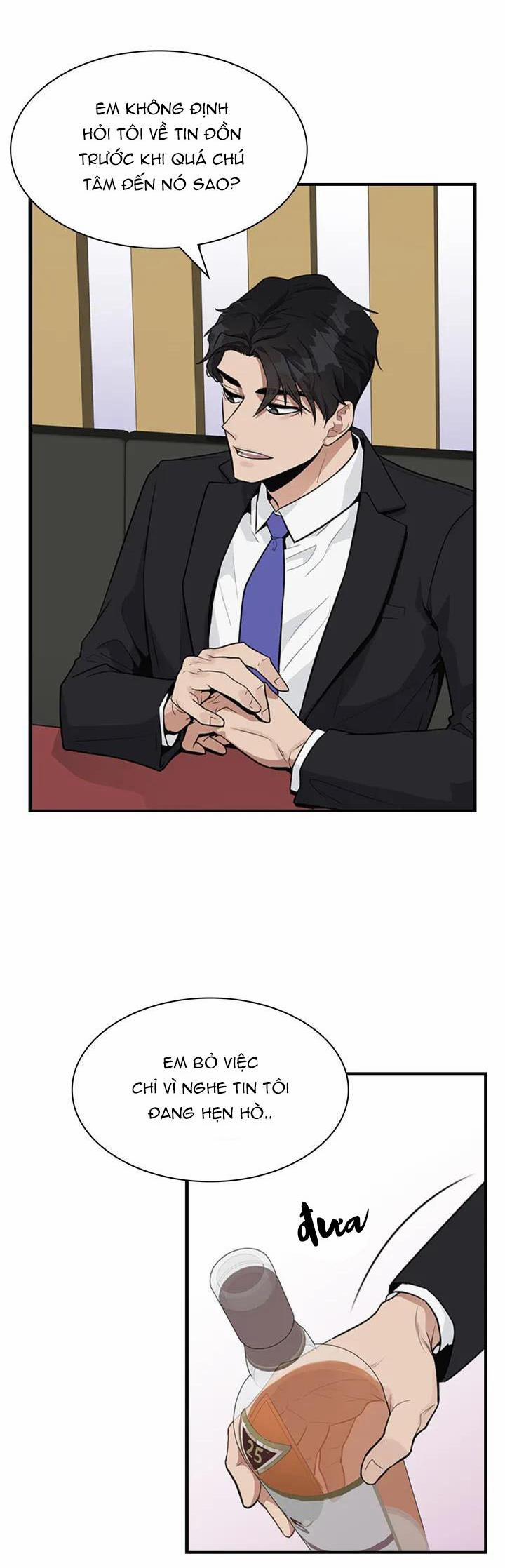 Dưới Bóng Tình Thân 1 trang 30