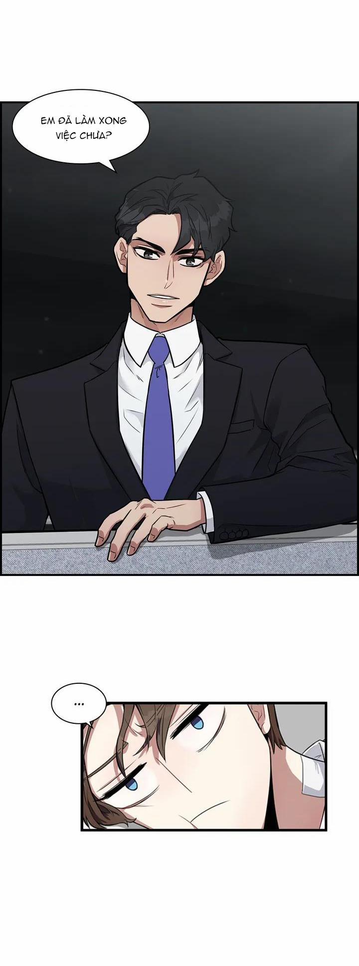 Dưới Bóng Tình Thân 1 trang 9