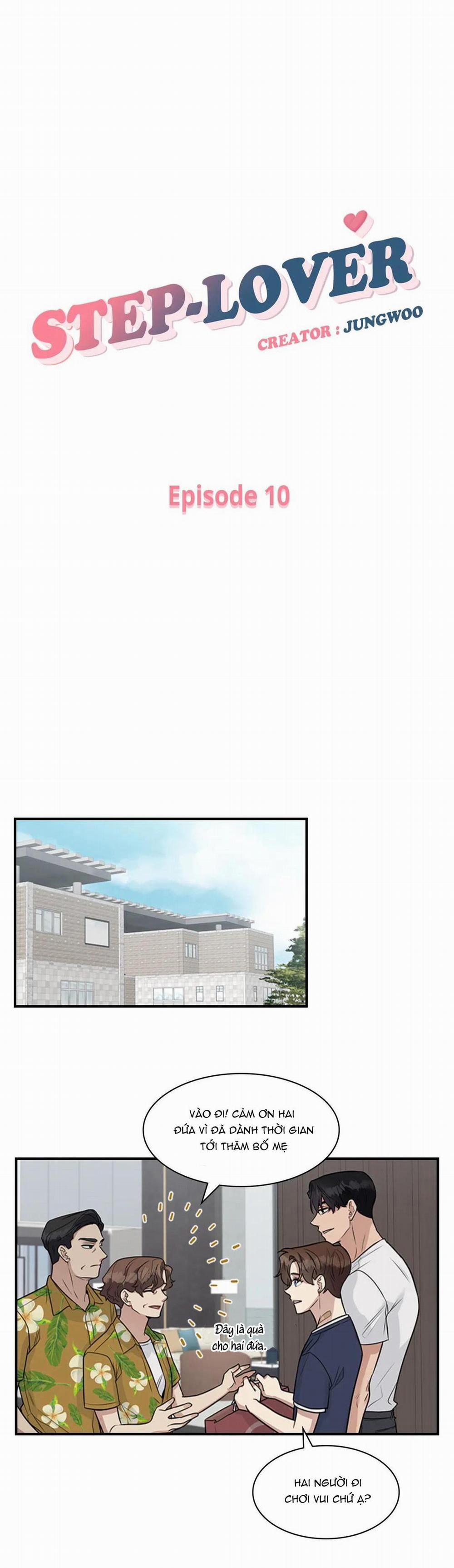 Dưới Bóng Tình Thân 10 trang 13