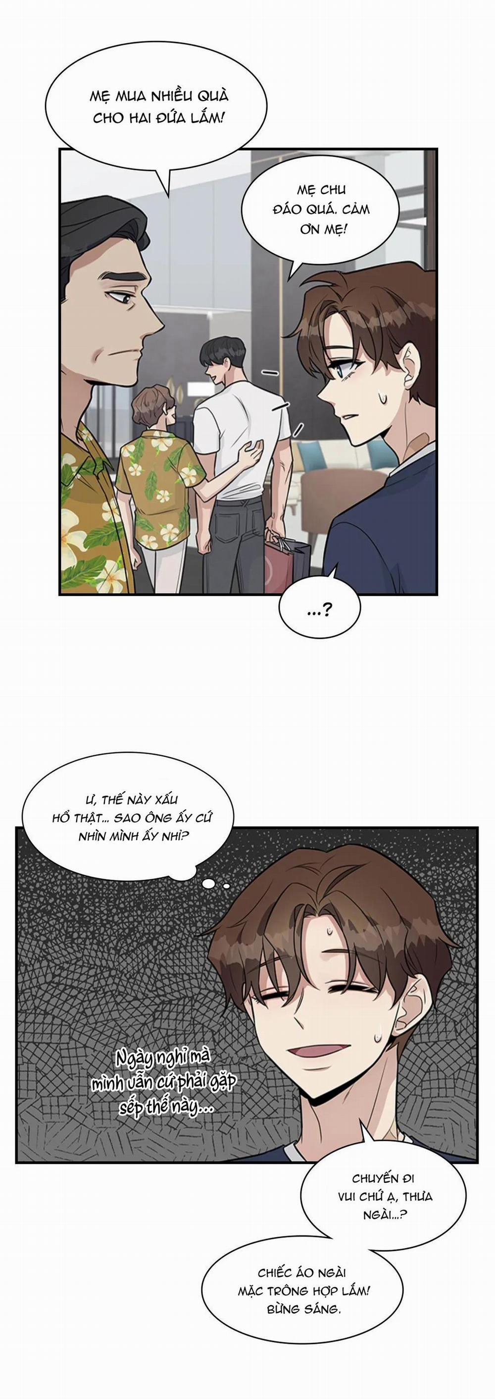 Dưới Bóng Tình Thân 10 trang 14