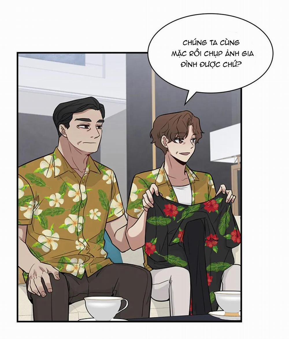Dưới Bóng Tình Thân 10 trang 17