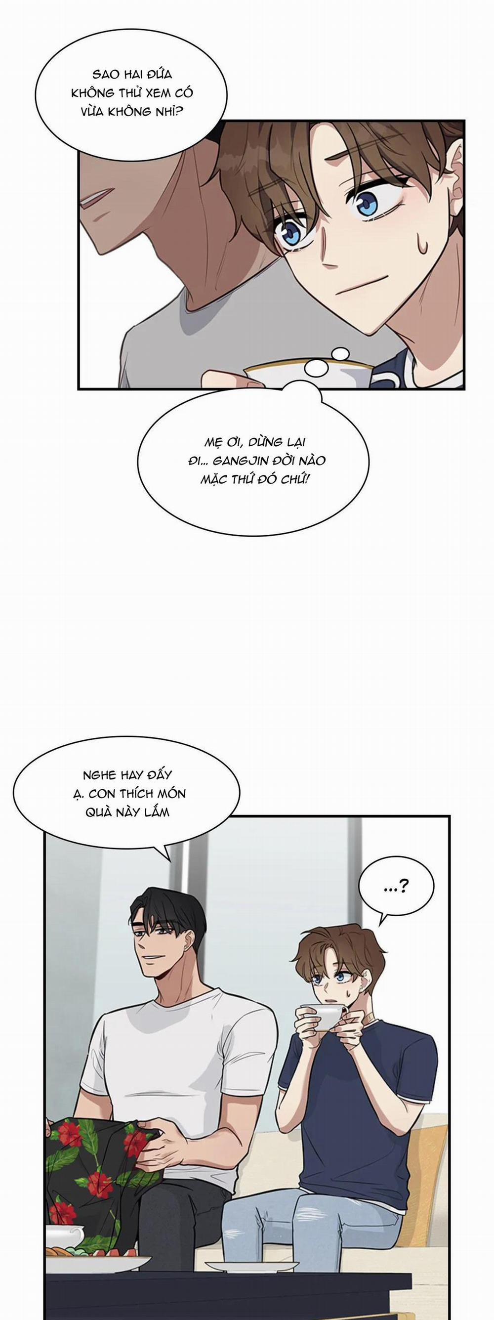 Dưới Bóng Tình Thân 10 trang 18