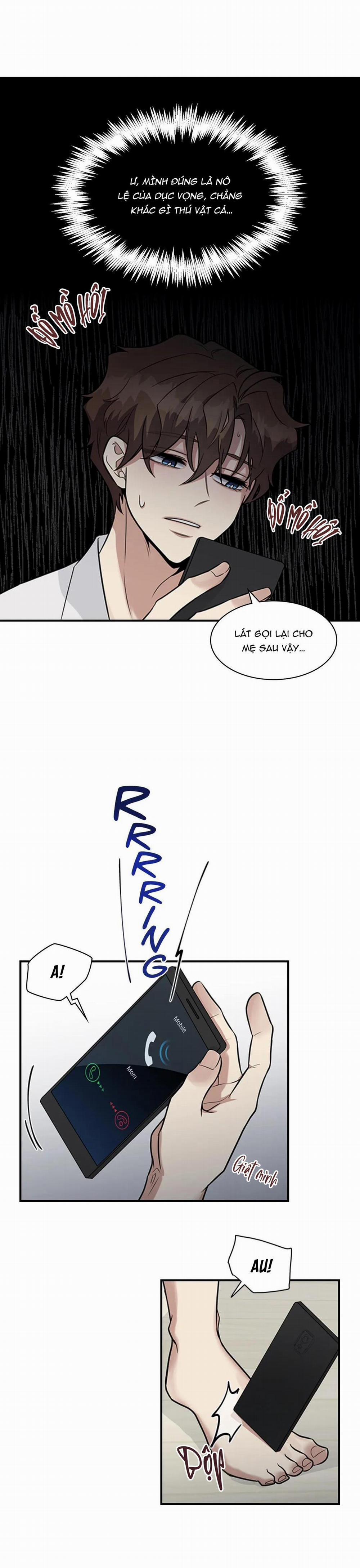 Dưới Bóng Tình Thân 10 trang 2