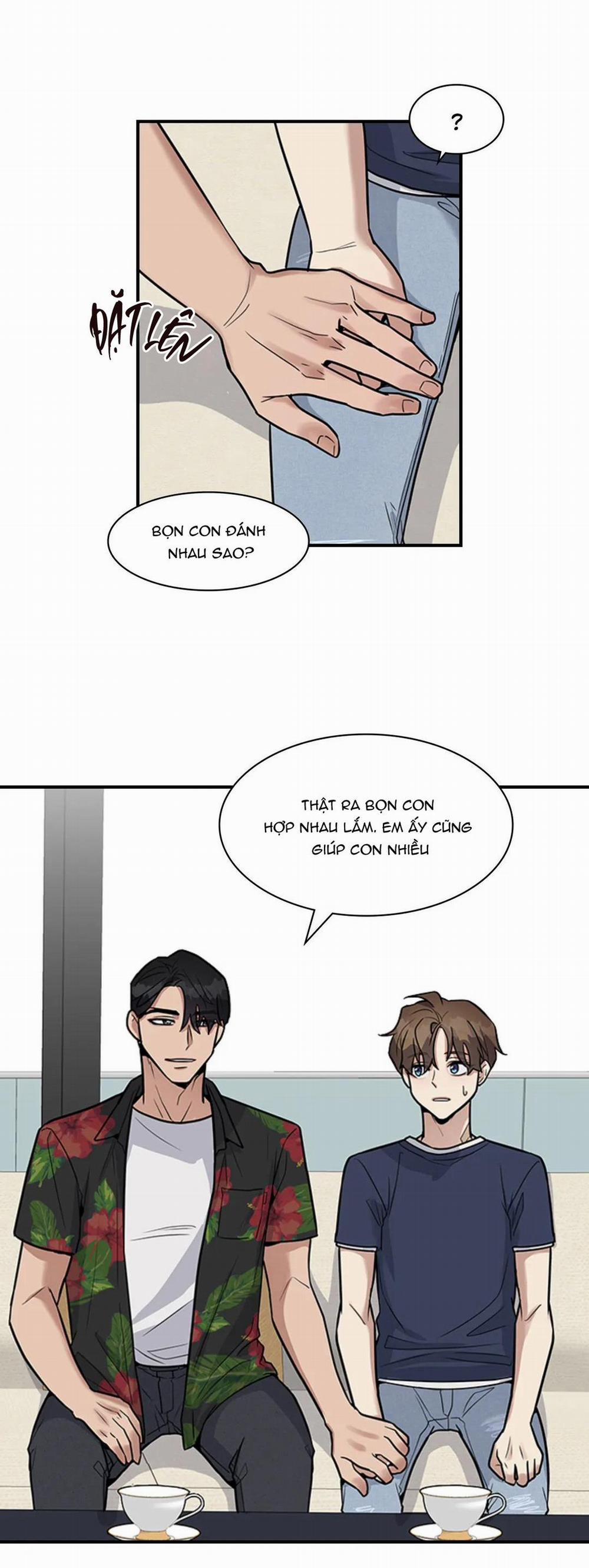 Dưới Bóng Tình Thân 10 trang 23