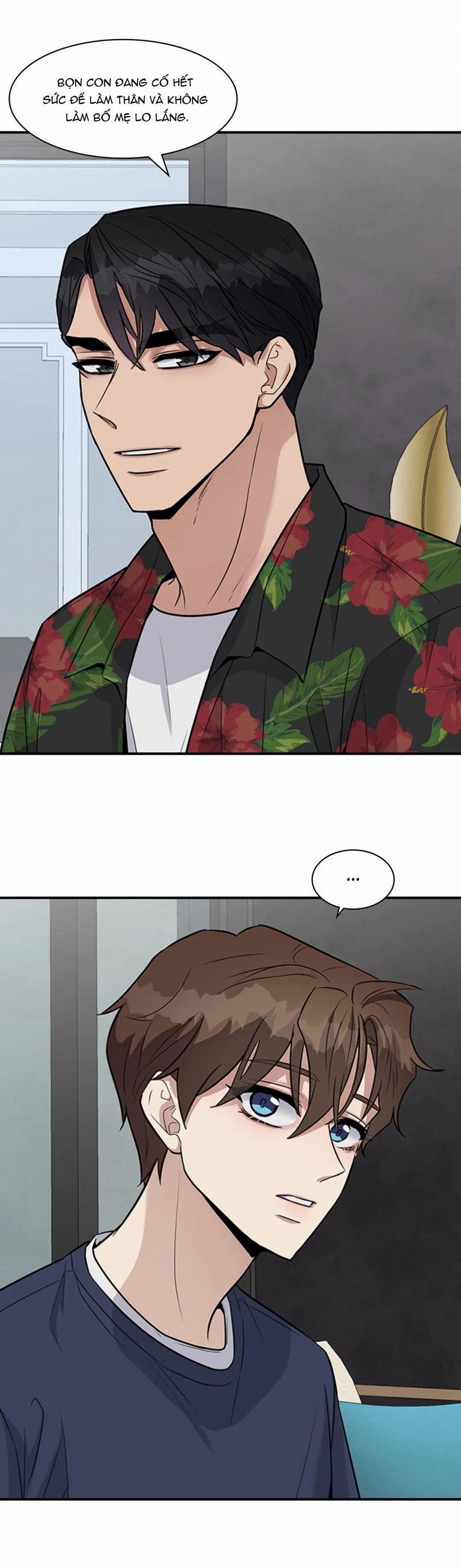 Dưới Bóng Tình Thân 10 trang 24