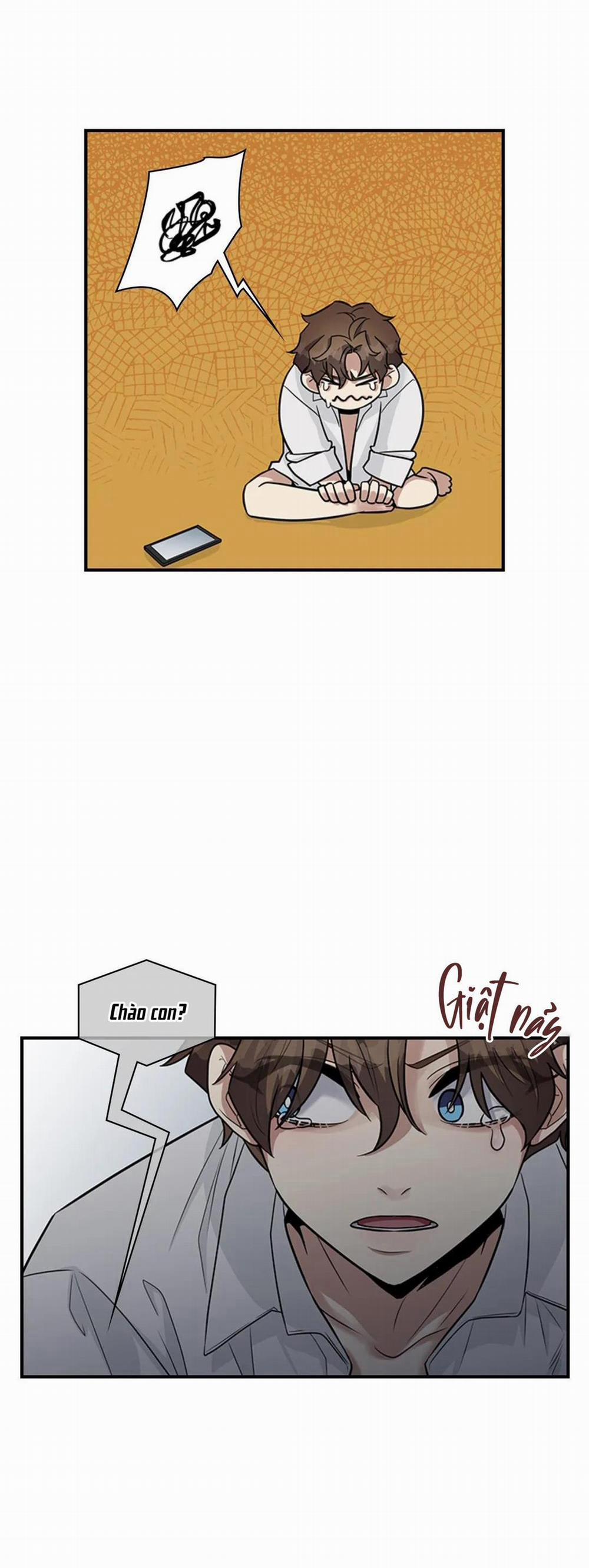 Dưới Bóng Tình Thân 10 trang 3