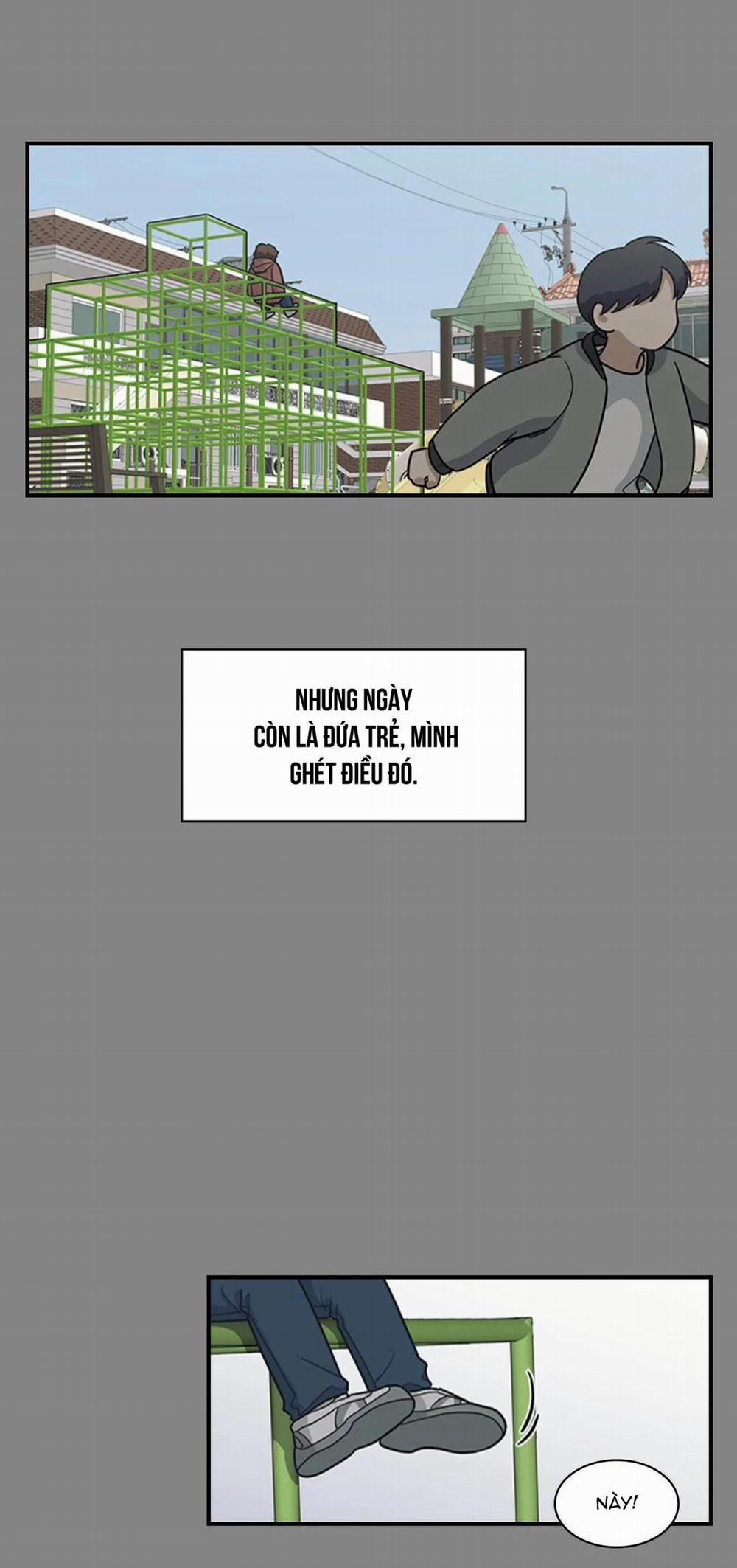 Dưới Bóng Tình Thân 10 trang 32