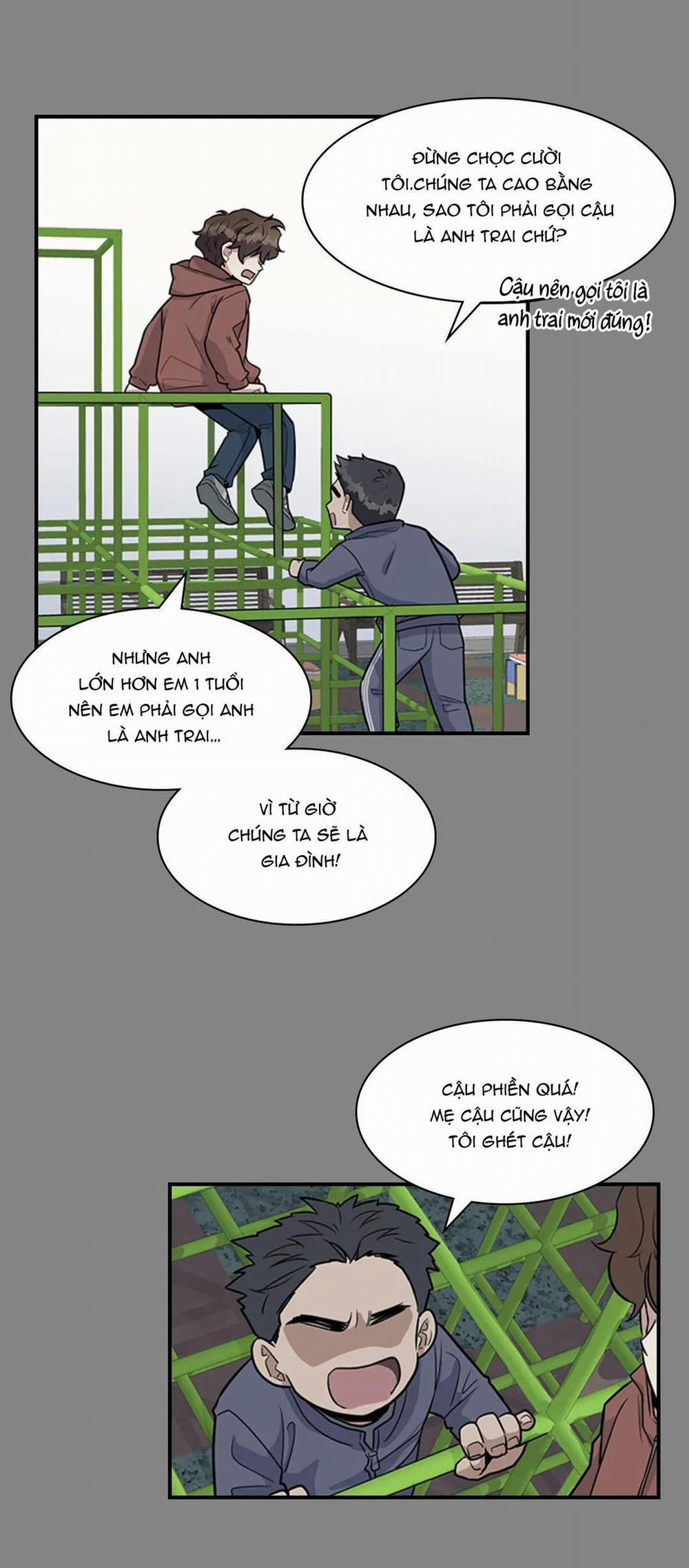 Dưới Bóng Tình Thân 10 trang 35