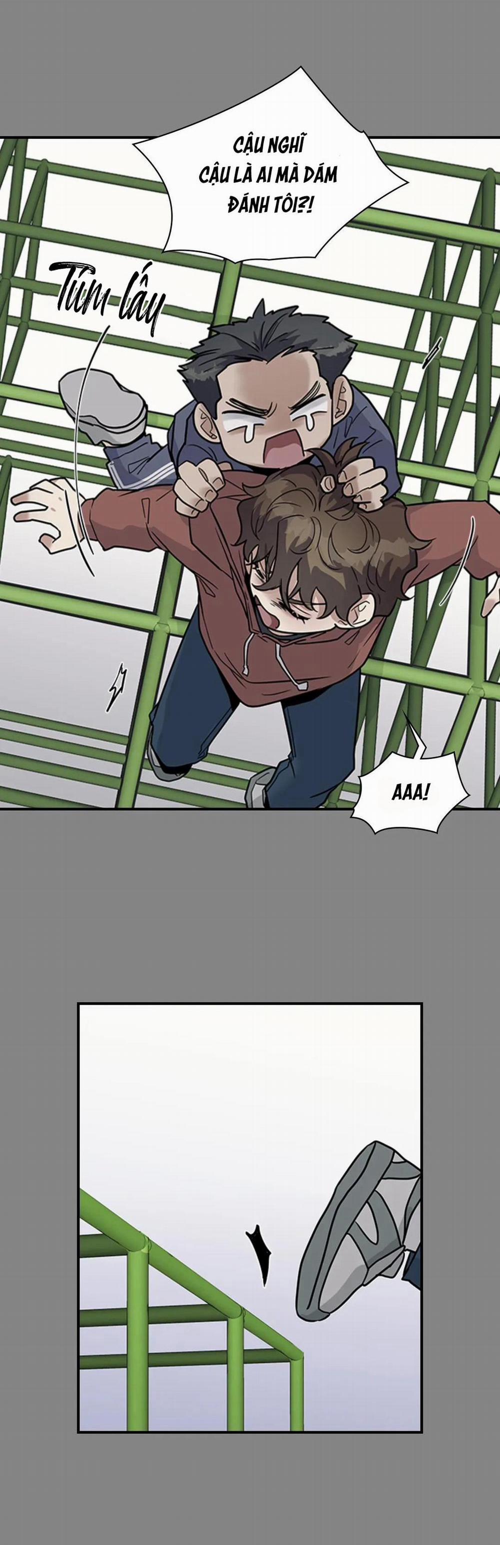 Dưới Bóng Tình Thân 10 trang 39