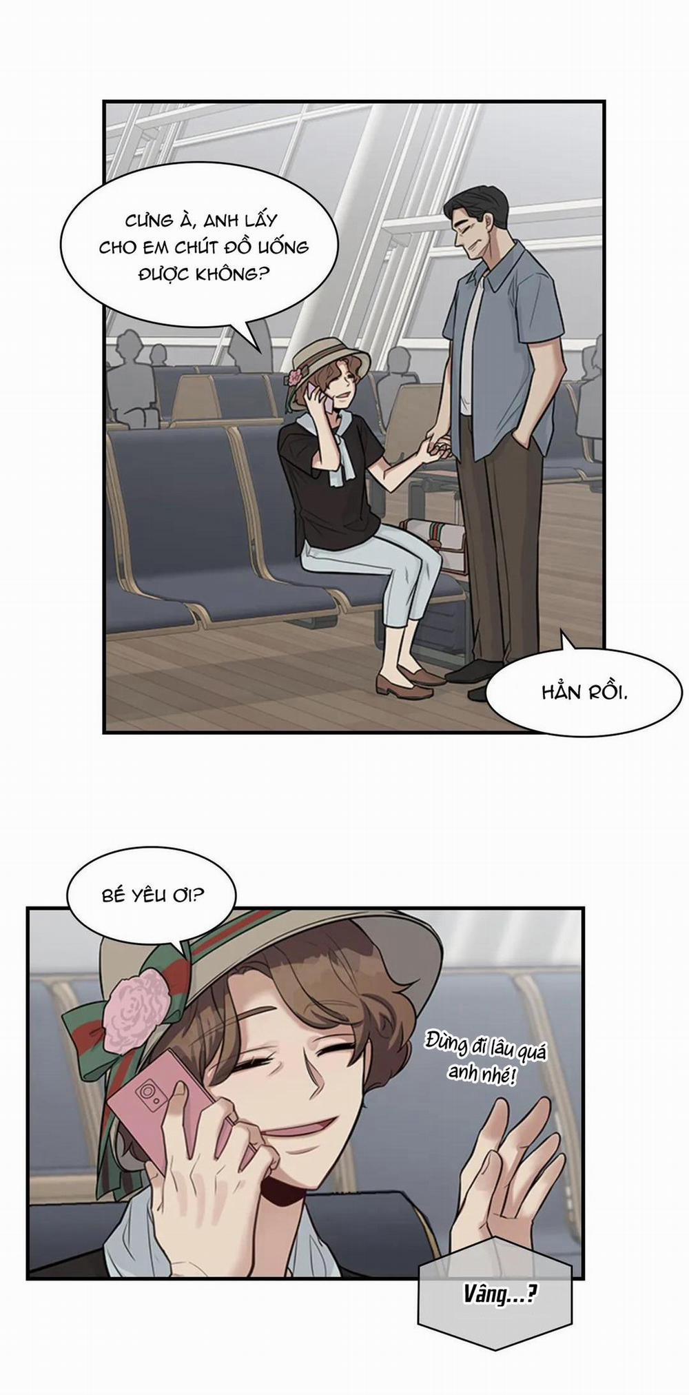 Dưới Bóng Tình Thân 10 trang 7