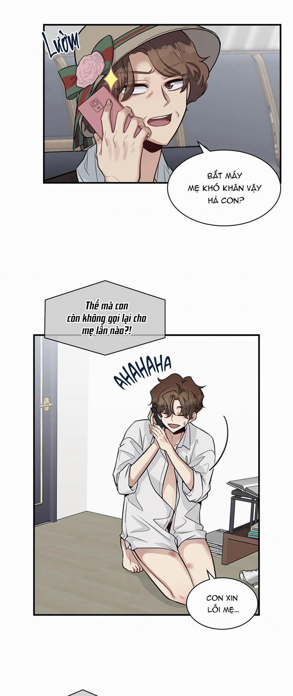 Dưới Bóng Tình Thân 10 trang 8