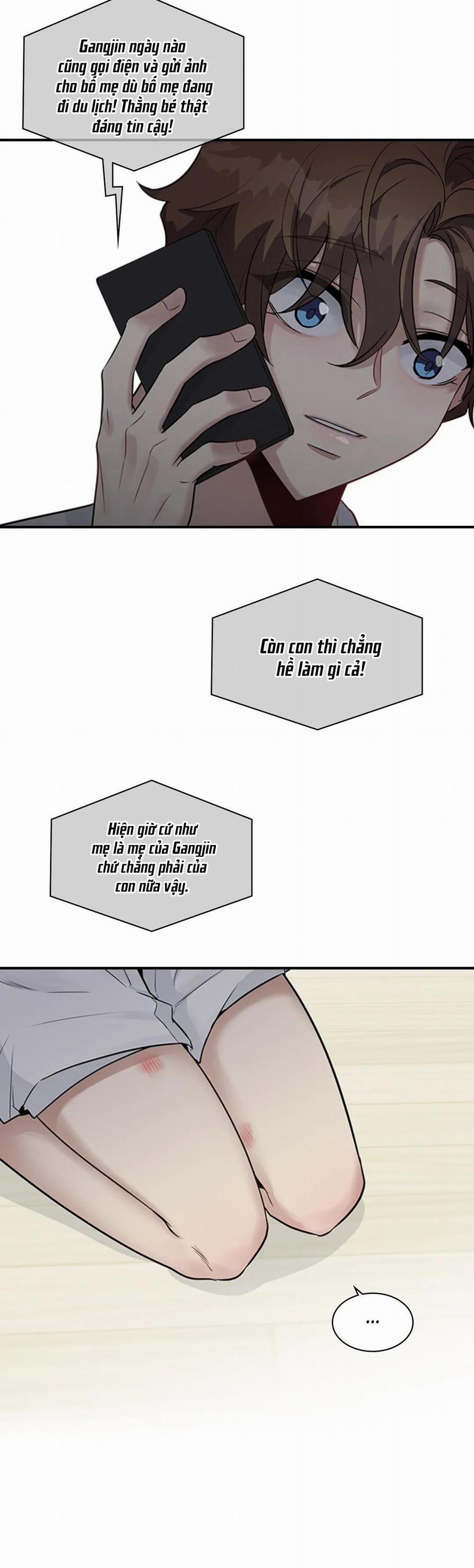 Dưới Bóng Tình Thân 10 trang 9