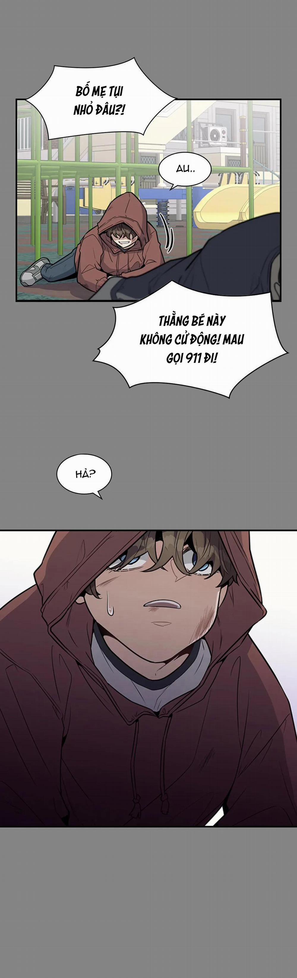 Dưới Bóng Tình Thân 11 trang 1