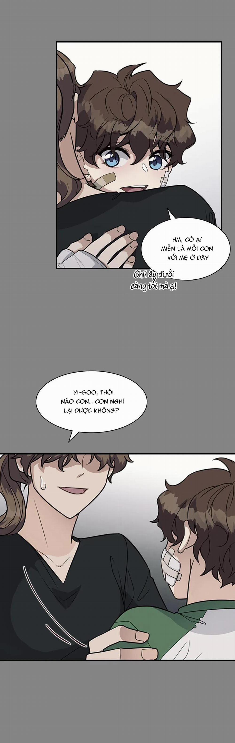 Dưới Bóng Tình Thân 11 trang 17