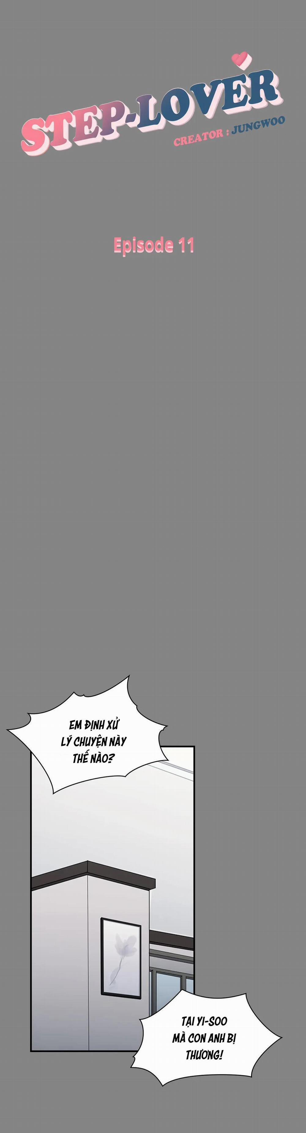 Dưới Bóng Tình Thân 11 trang 2