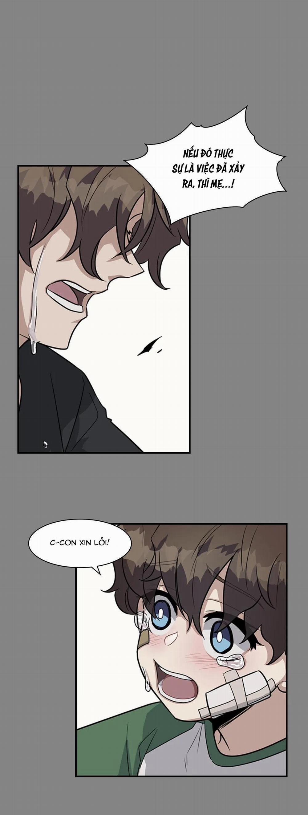 Dưới Bóng Tình Thân 11 trang 22