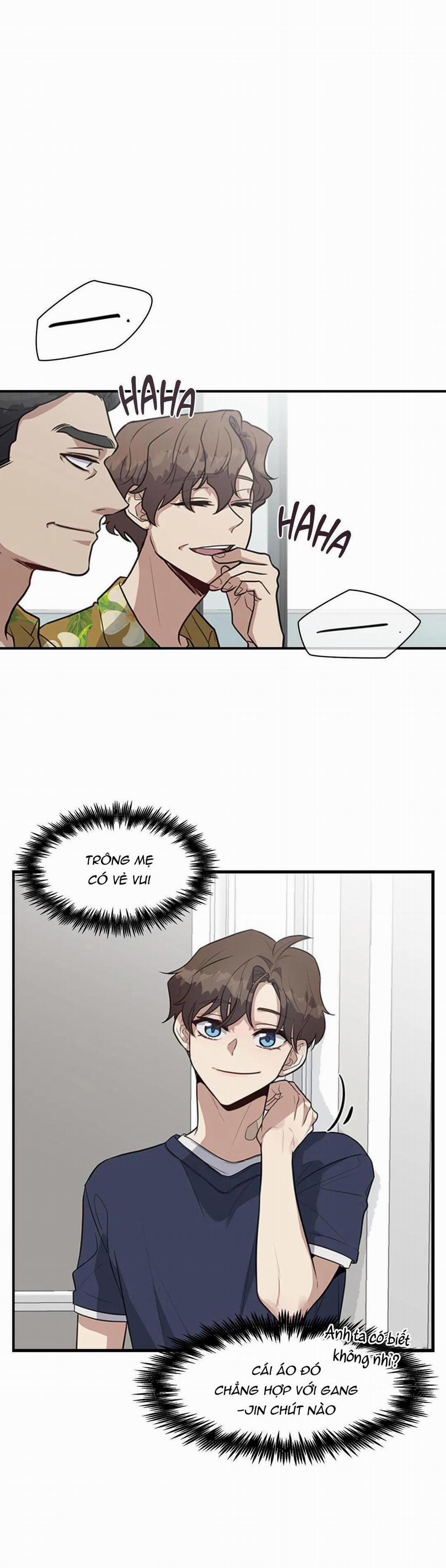 Dưới Bóng Tình Thân 11 trang 34