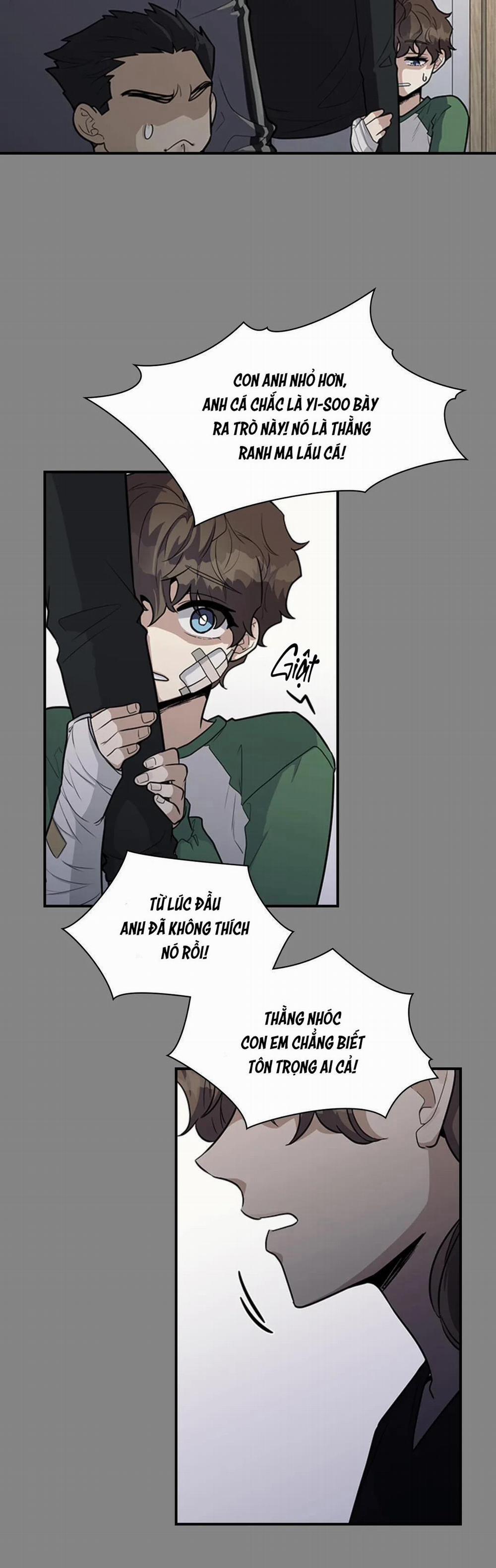 Dưới Bóng Tình Thân 11 trang 4
