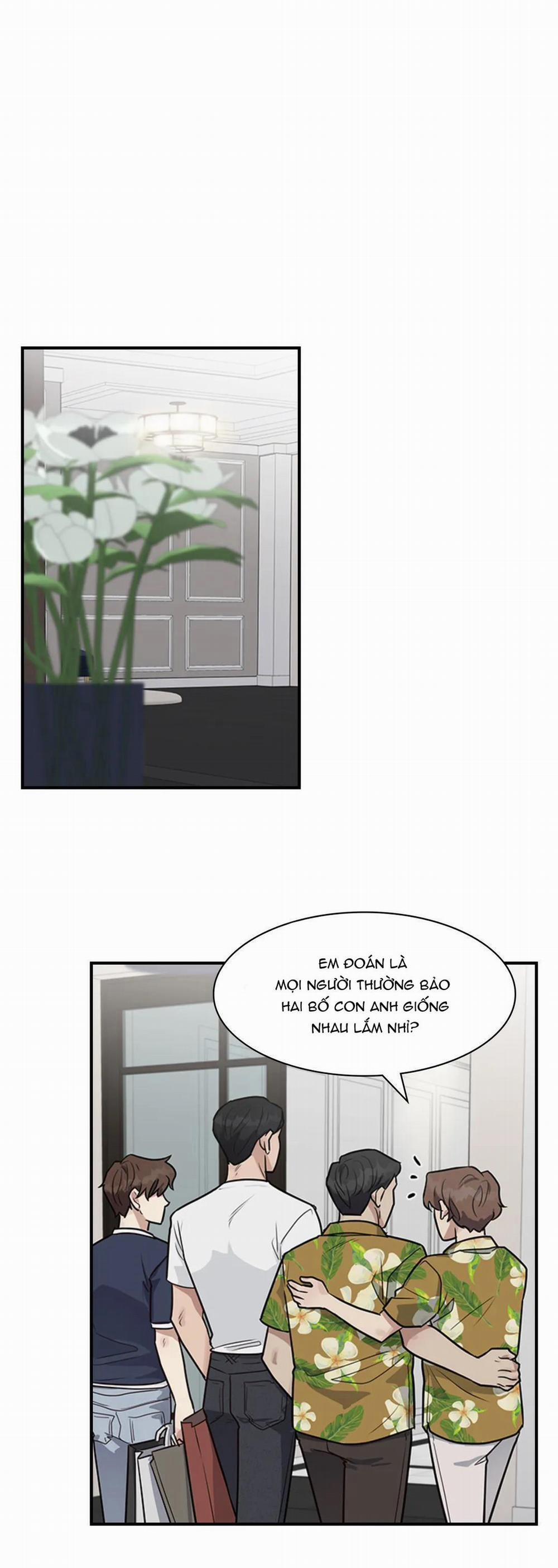 Dưới Bóng Tình Thân 12 trang 0