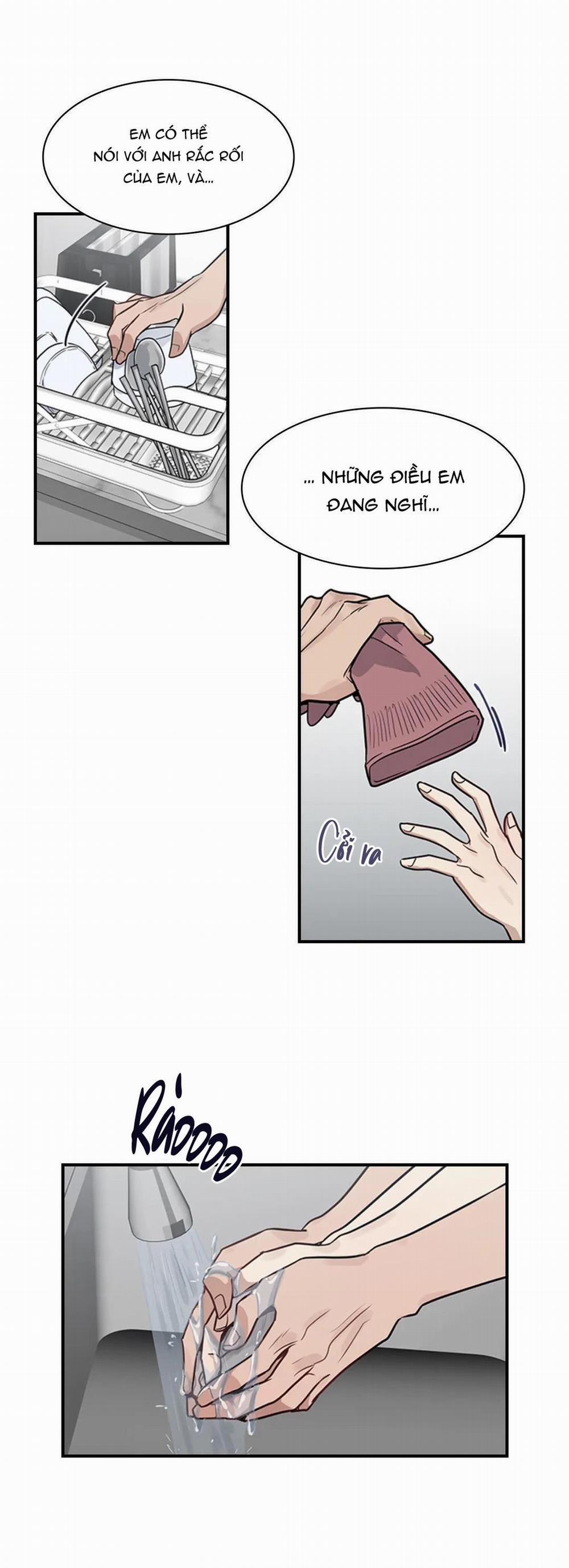 Dưới Bóng Tình Thân 12 trang 13