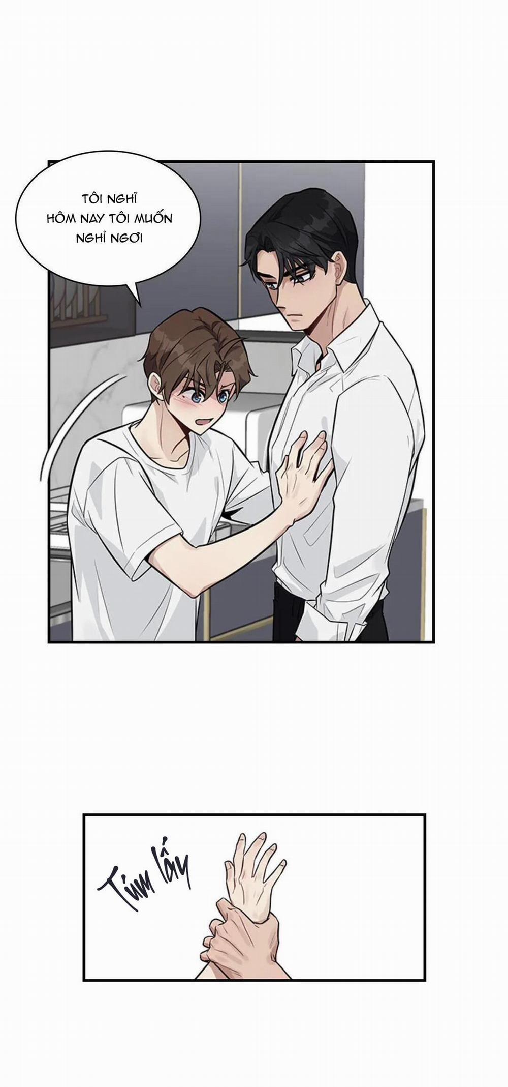 Dưới Bóng Tình Thân 12 trang 18