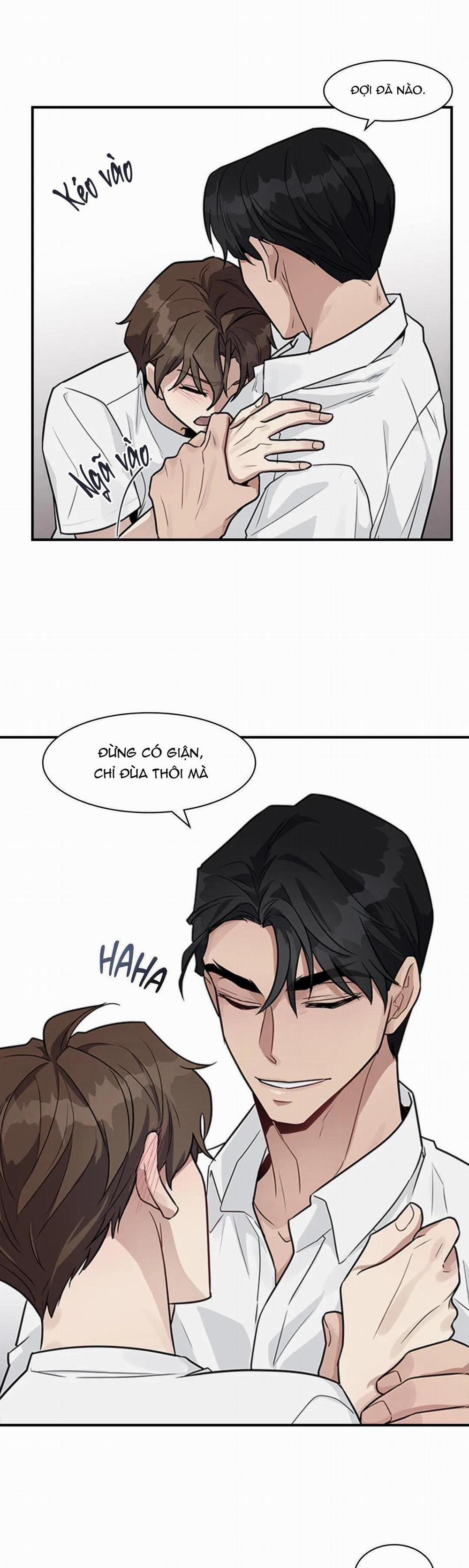 Dưới Bóng Tình Thân 12 trang 19