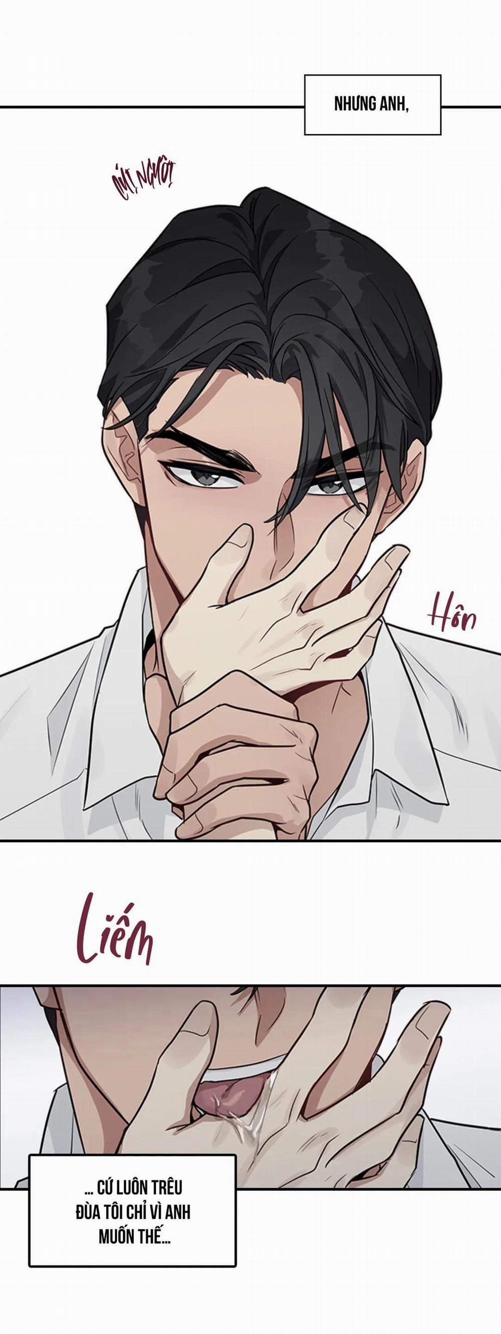 Dưới Bóng Tình Thân 12 trang 21