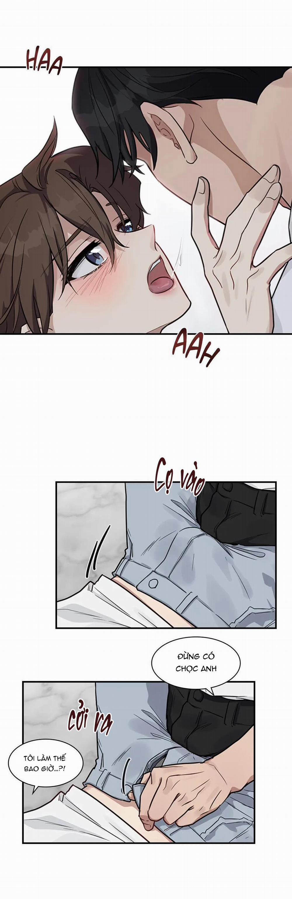 Dưới Bóng Tình Thân 12 trang 29