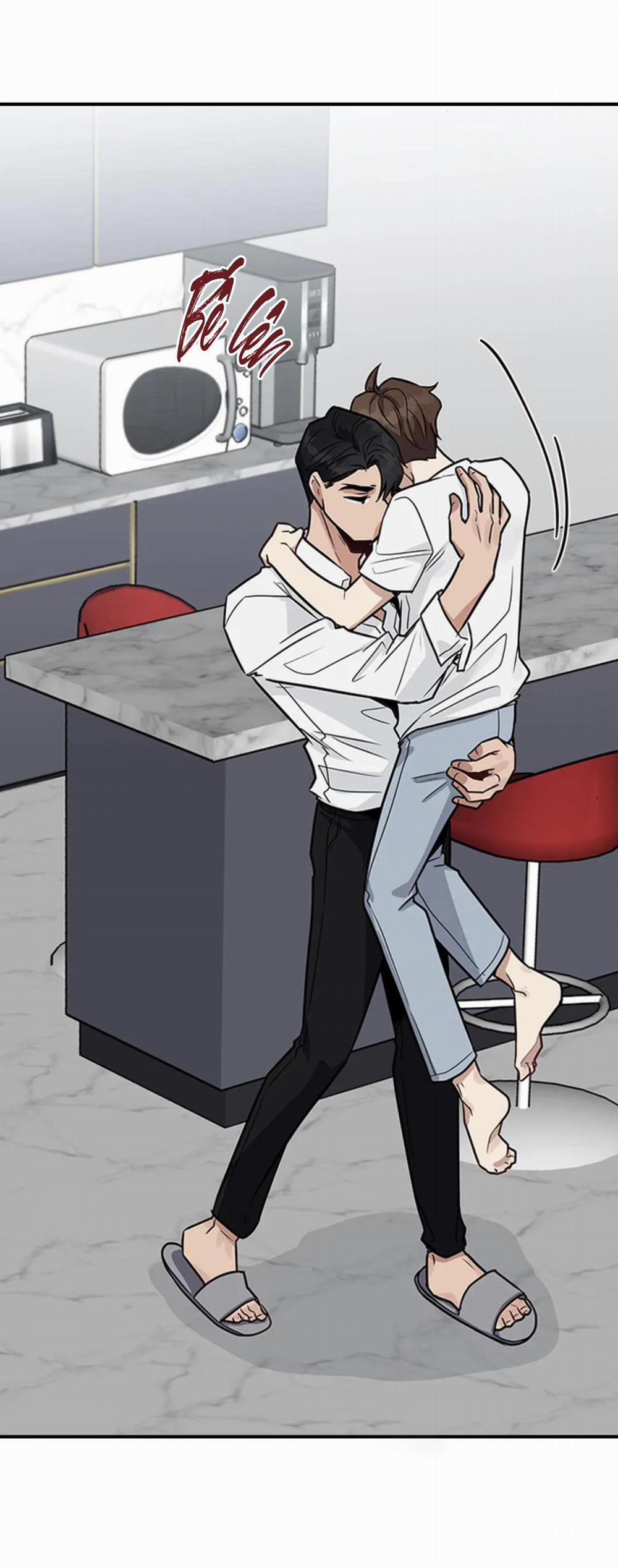 Dưới Bóng Tình Thân 12 trang 35