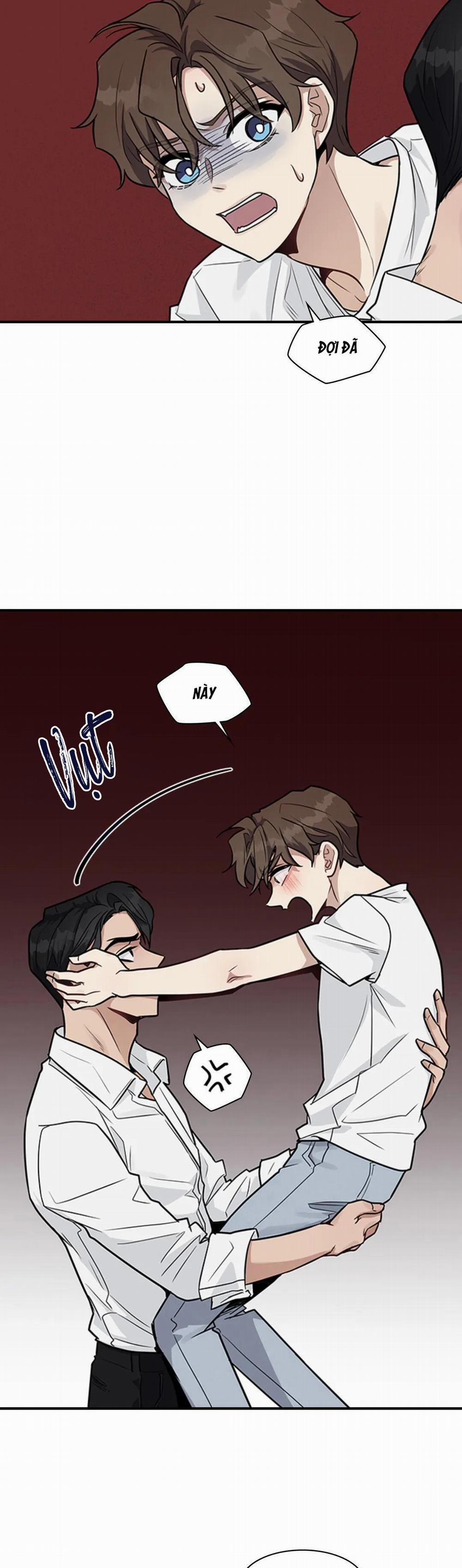 Dưới Bóng Tình Thân 12 trang 37