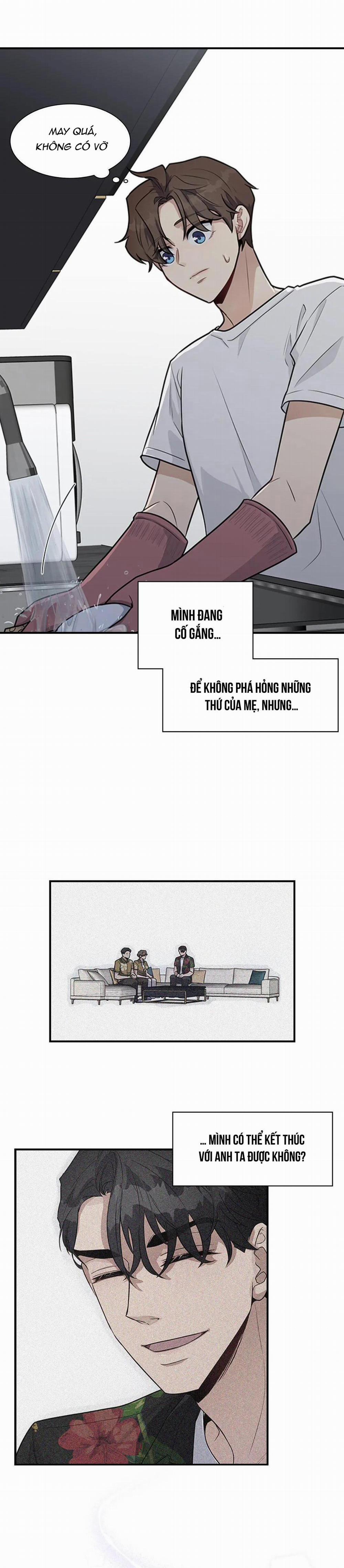 Dưới Bóng Tình Thân 12 trang 8