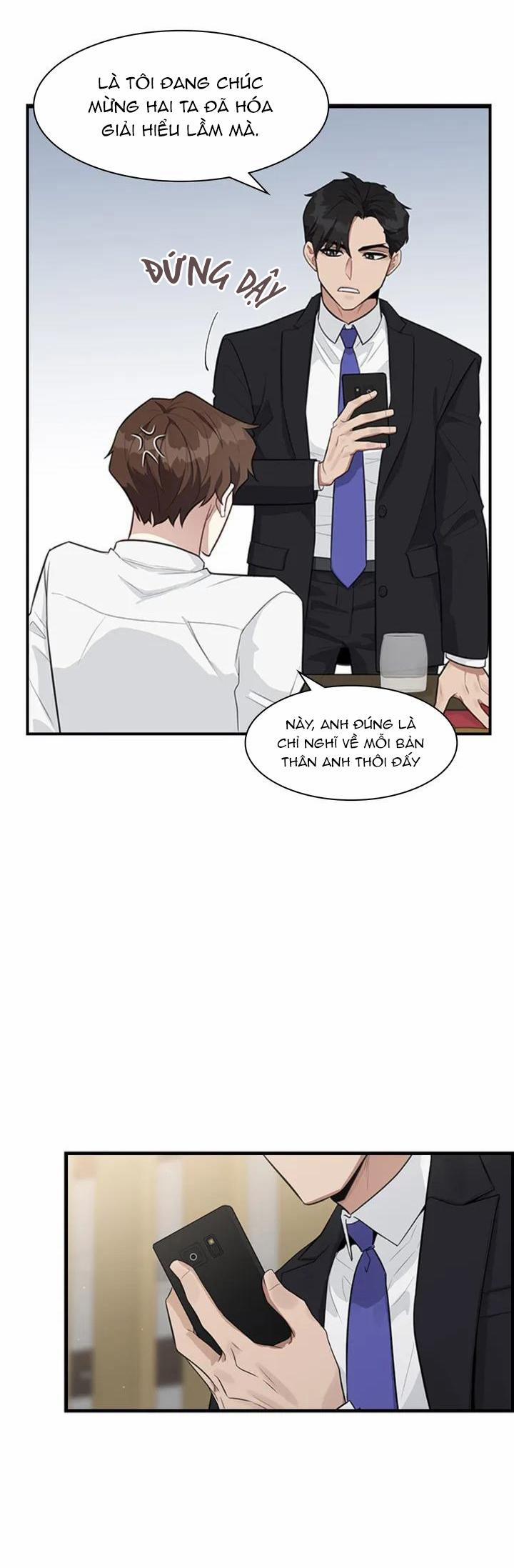 Dưới Bóng Tình Thân 2 trang 10